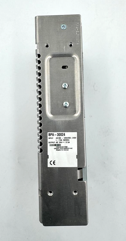 Orient Electronics BPA30024 Power Supply Unit9