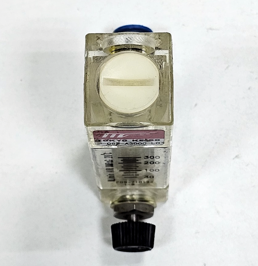 Tokyo Keiso | P062A3000LO | Flow Meter | 30~300NL/min6