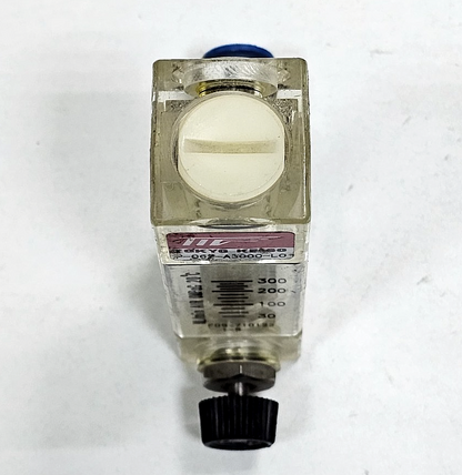 Tokyo Keiso | P062A3000LO | Flow Meter | 30~300NL/min6