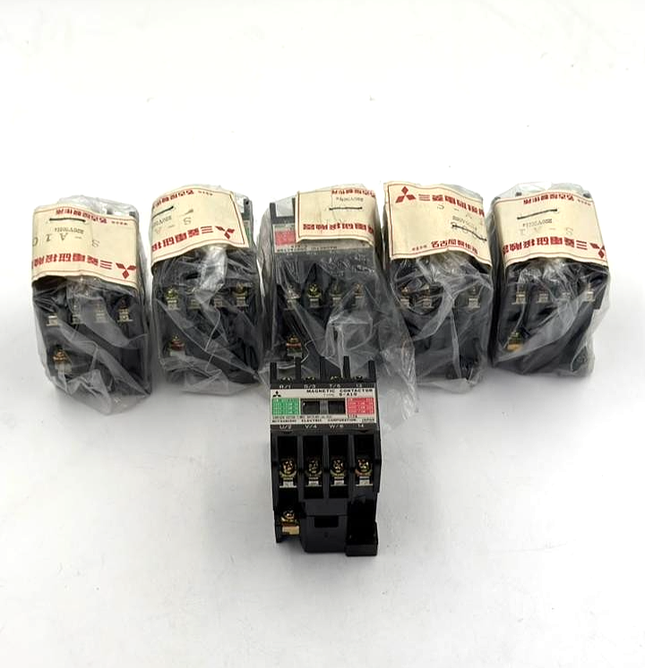 Mitsubishi Electric SA10 Magnetic Contactor | Coil 220V | Made in Japan(1 Pcs )2