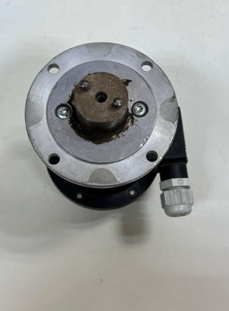 Hübner TDP 0.09 LT3 Analog DC Tachogenerator | 40V per 1000 RPM Germany - saleem al tamimi electric equipment trading co llc-UAE
