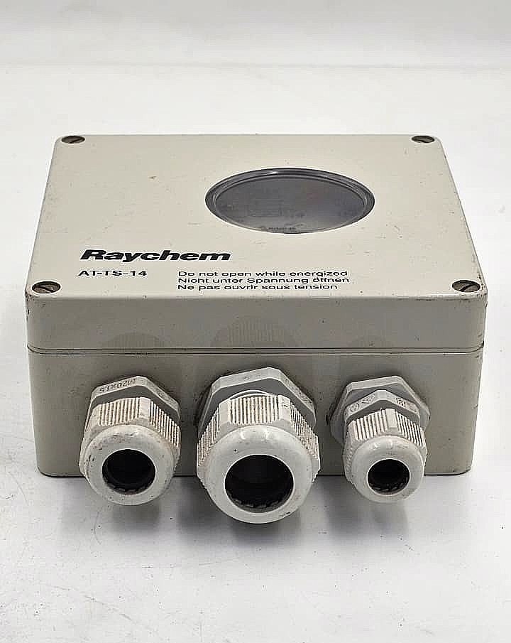 Raychem ATTS14 Temperature Controller | Heat Tracing Thermostat1