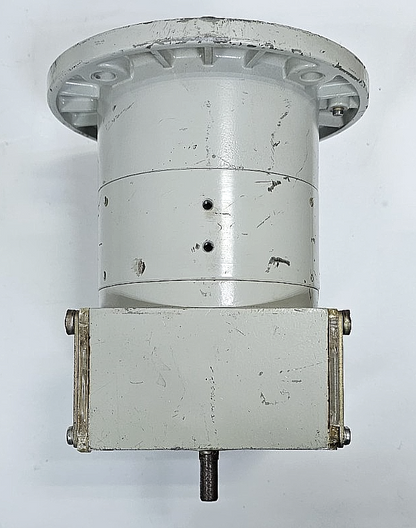 VEB Elmo Hartha S 1632.2 Motor – 3000 U/min, 100V DC, 0.02A, Made In Germany5