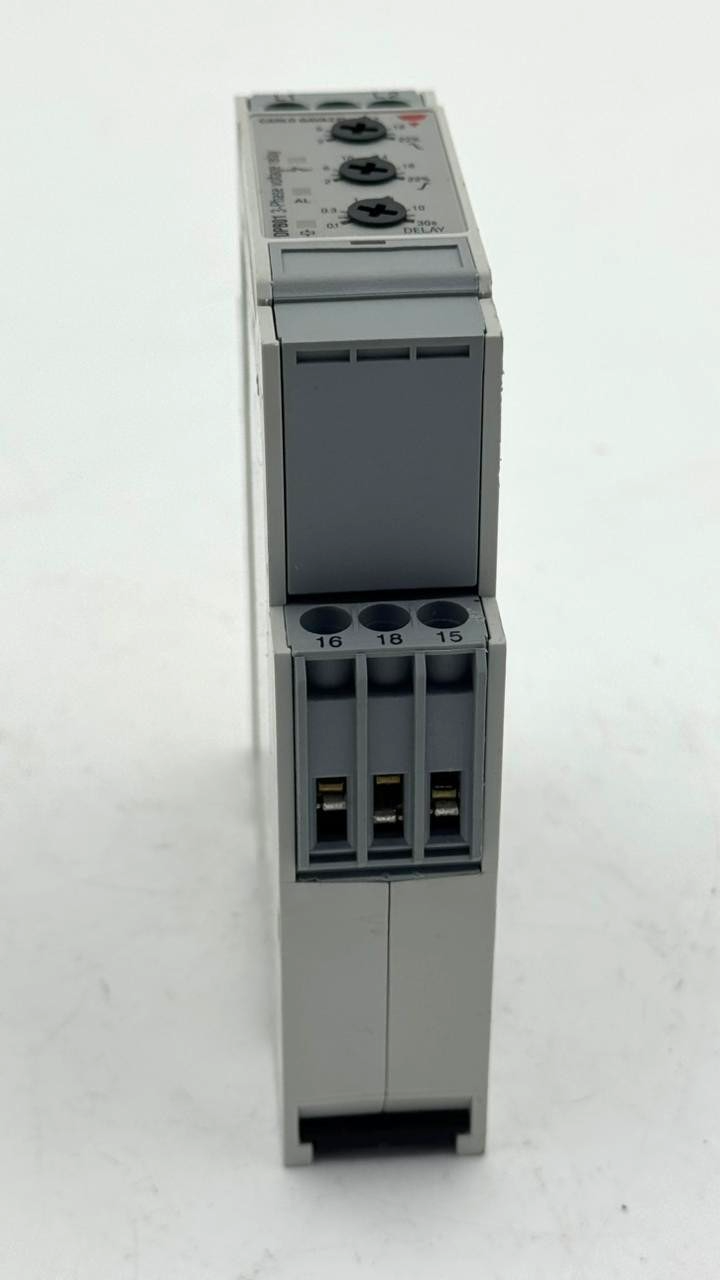 Carlo Gavazzi DPB01CM48 3Phase Voltage Monitoring Relay | Made in Italy5