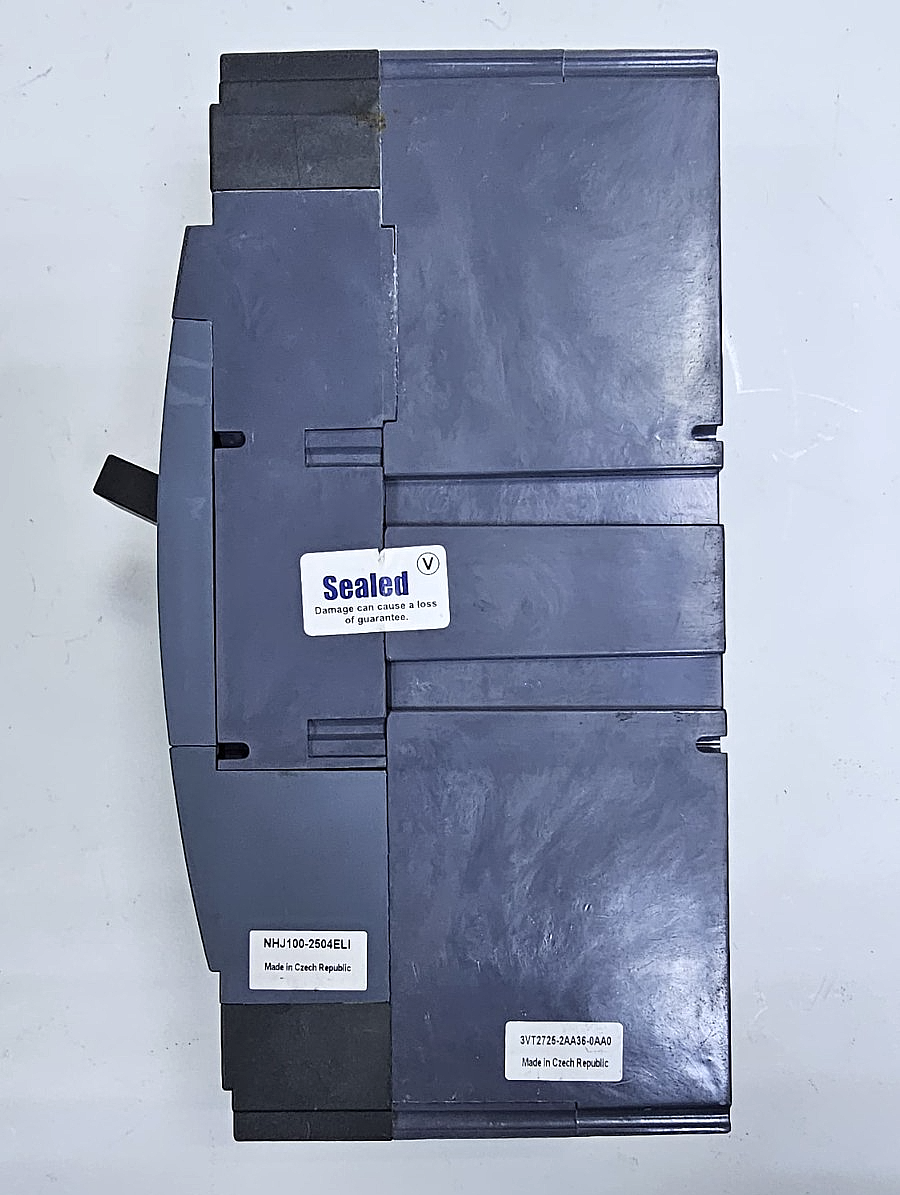 Siemens 3VT27252AA360AA0 Circuit Breaker– 250A, 690V, 8kV | Fast Ship2