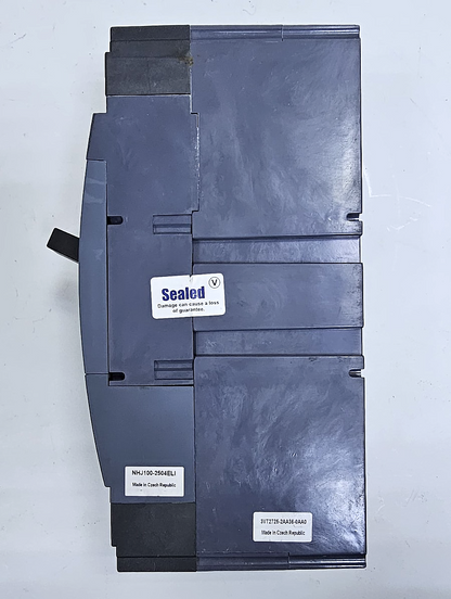 Siemens 3VT27252AA360AA0 Circuit Breaker– 250A, 690V, 8kV | Fast Ship2