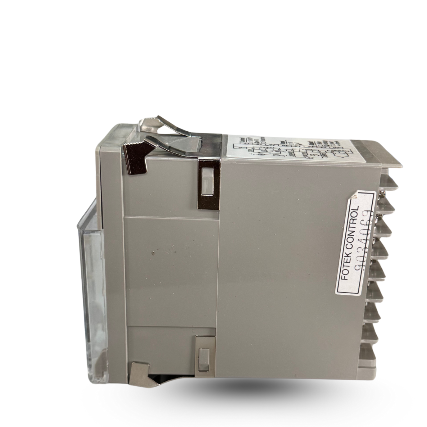 TC4896DAJV3  Temperature Controller with JType Input, Voltage Output2