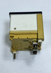 GEC Alsthom |  V72LC | Analog Meter – 01000 mA Milliamperes Current Measurement1