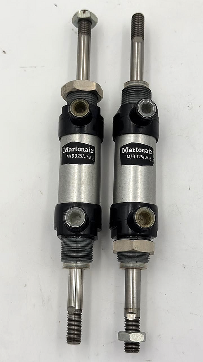 Norgren Martonair M/6025/J/55 Pneumatic Cylinder ( 1 pcs )4