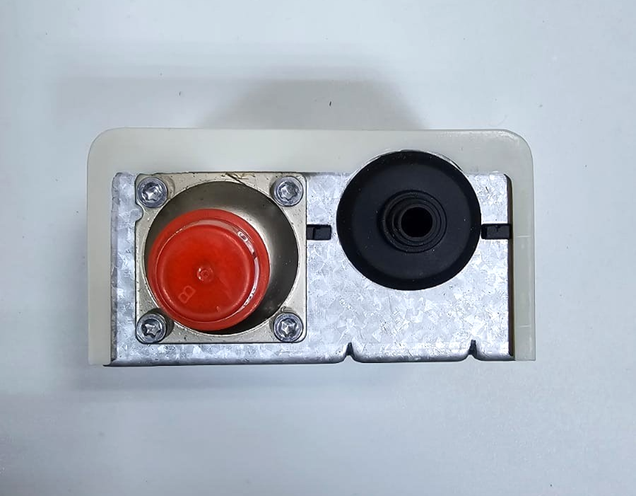 Danfoss KP36 Pressure Switch | 060110891 | +2 to +14 Bar | Auto Reset | SPDT3