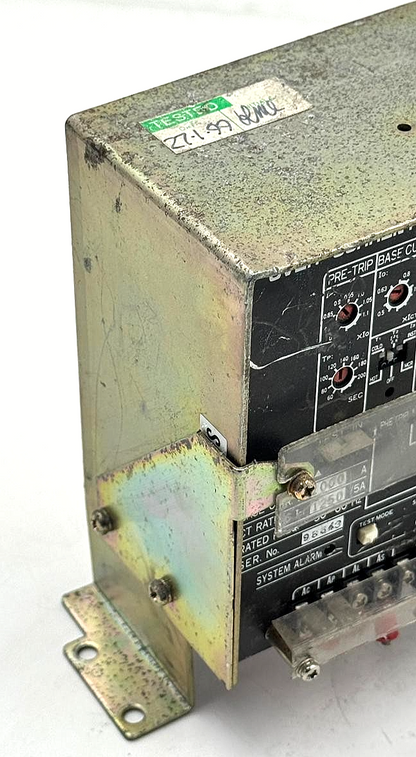 Terasaki AOR-1BL-AS | 1250/5A Overcurrent Trip Unit 4