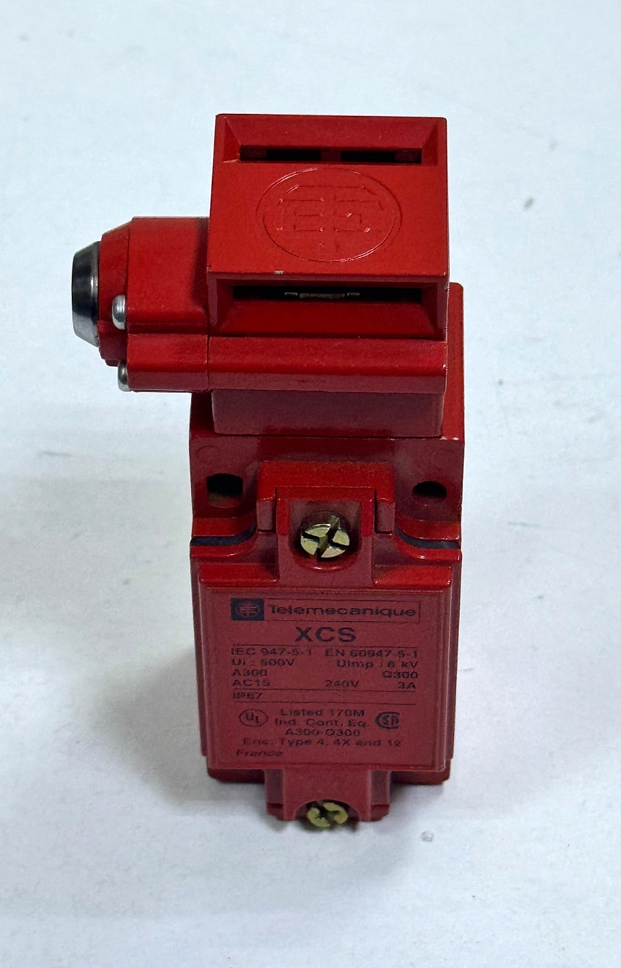 Telemecanique | XCS | Safety Limit Switch | Made In France2