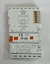 Beckhoff EL4002 | 2Channel Analog Output (12 Bit, 0...10V)0