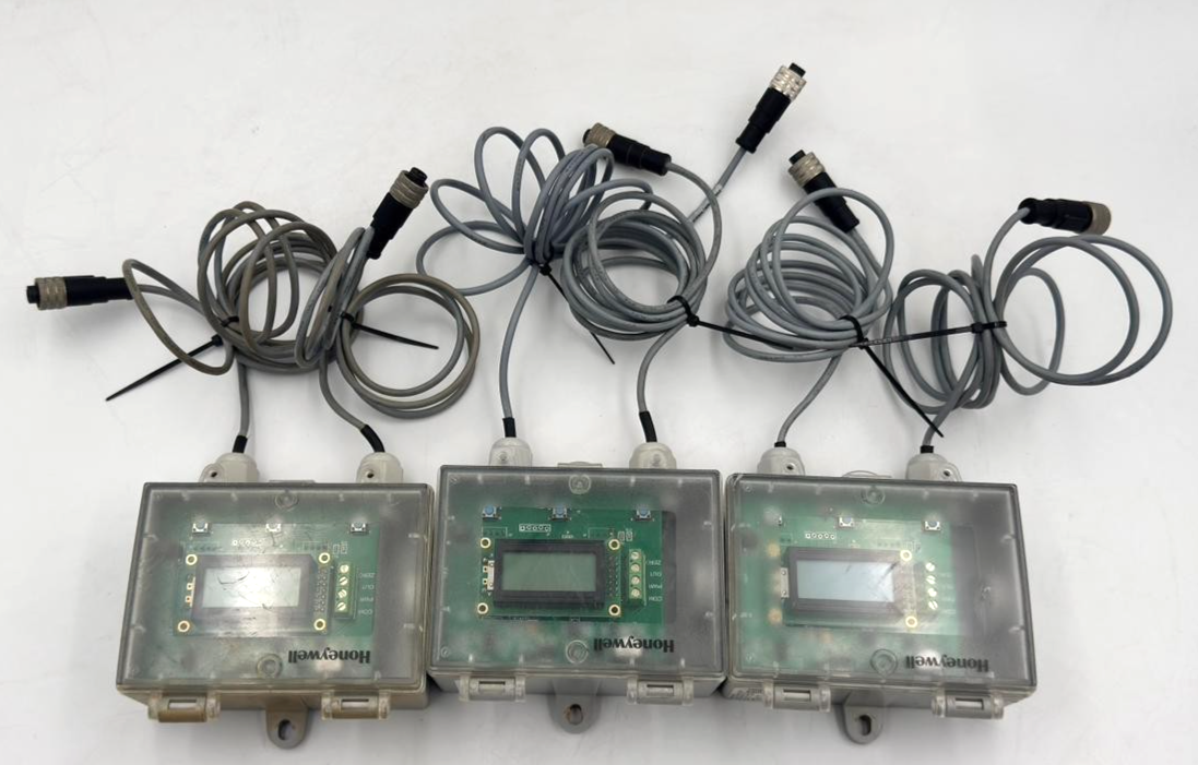 Honeywell HDPB04S15 Differential Pressure Transmitter | Made in Canada ( 1pcs )8