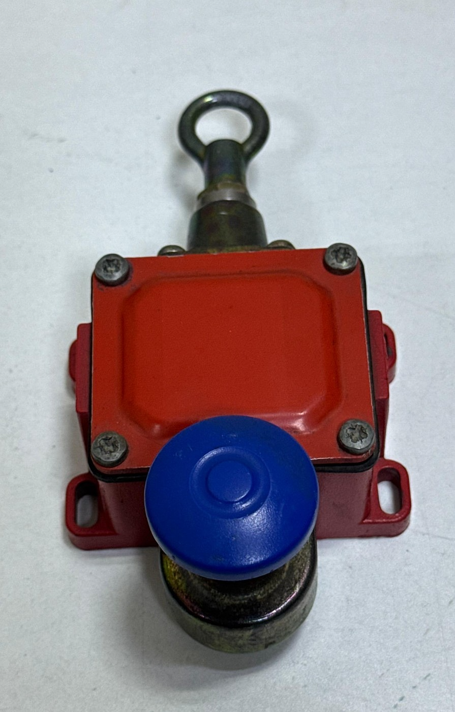 BERNSTEIN  |  Safety Rope Pull Switch2
