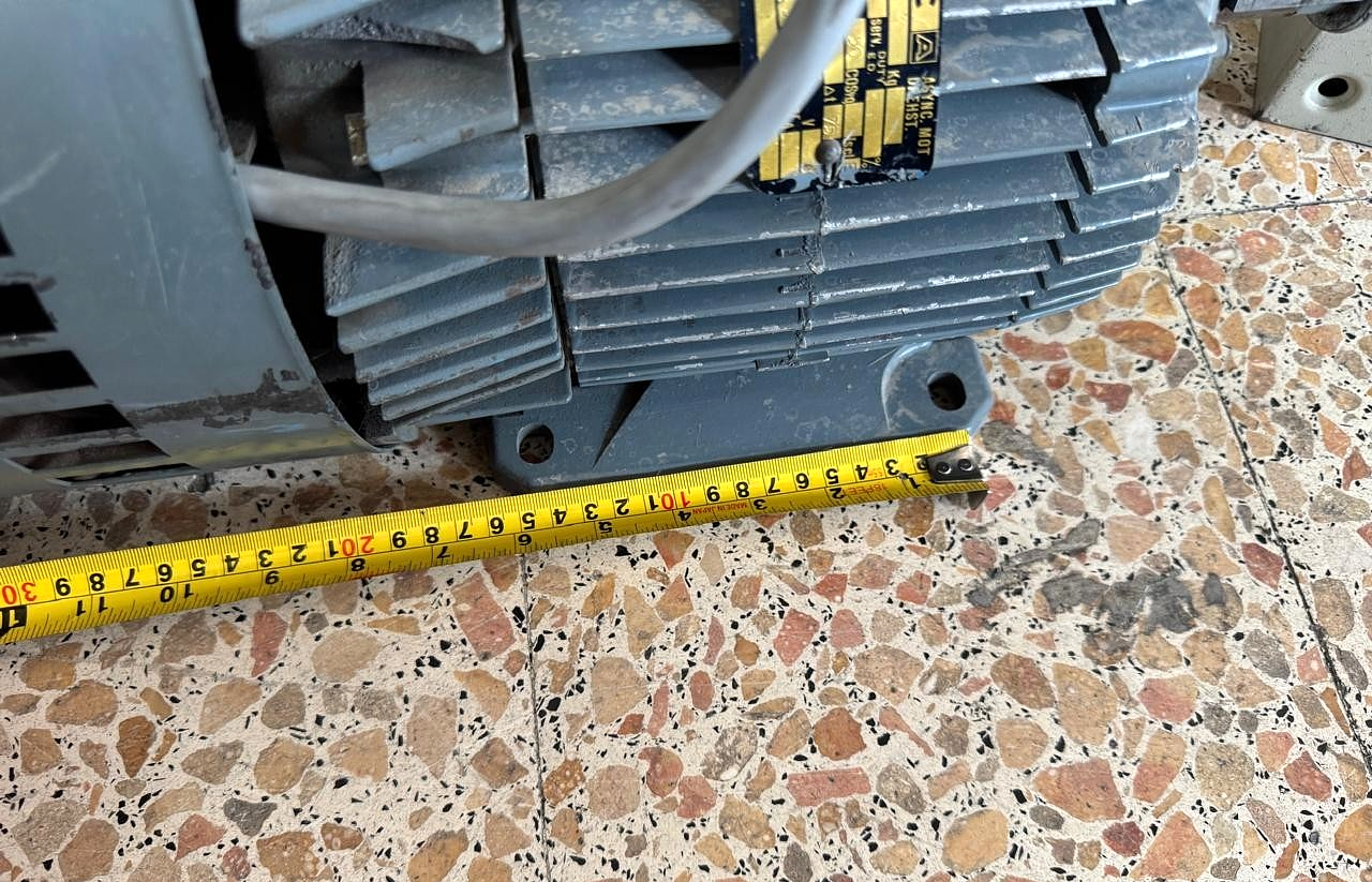 UNELEC | ANP100LX4/PS | Asynchronous Electric Motor | 1420 RPM7