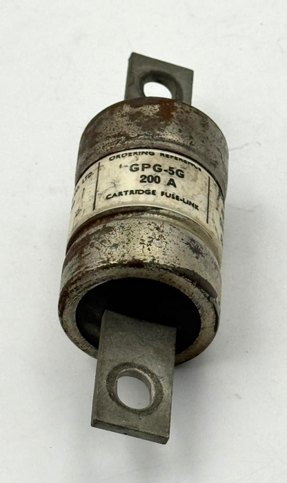 Reyrolle | GPG5G | Fuse Link | 200A | Made in UK4