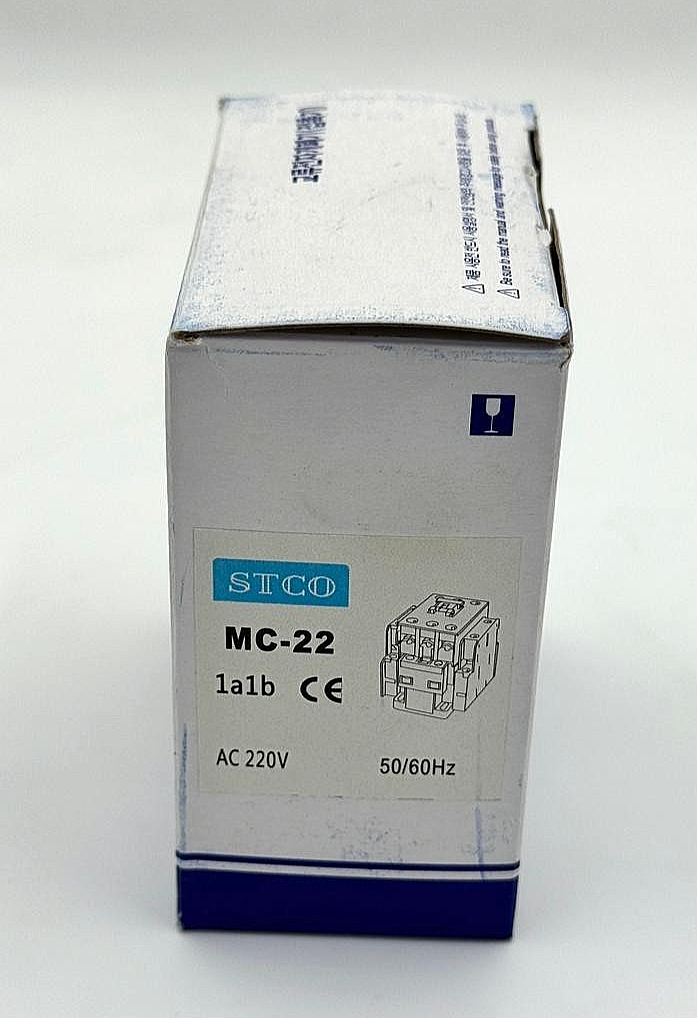 STCO MC22 AC Contactor 220V Coil7