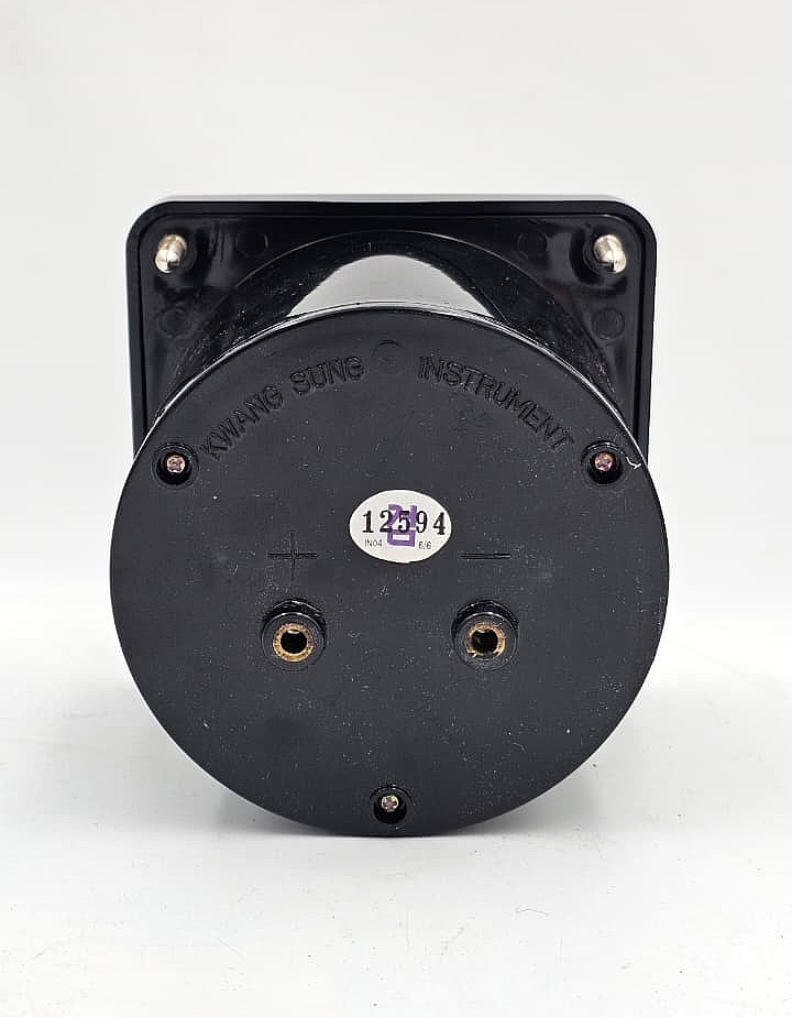 Light Star KB11 Analog AC Voltmeter 0600V ( 1 pcs )6