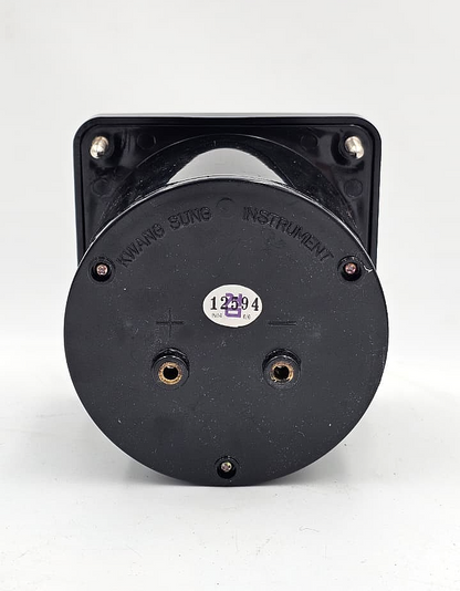 Light Star KB11 Analog AC Voltmeter 0600V ( 1 pcs )6