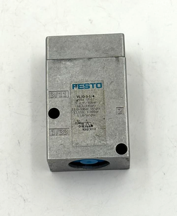 Festo | VL/O31/4 | Pneumatic Valve1
