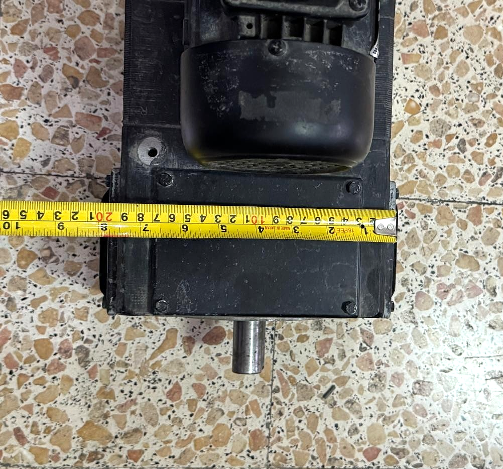Magnetic | MM80 SP | DCMotor| Made in Italy | 3.2 kW  | 400V | 2840 RPM10