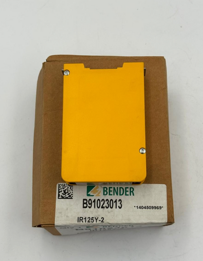 Bender IR125Y2 | Insulation Monitoring Device | Made in Germany6