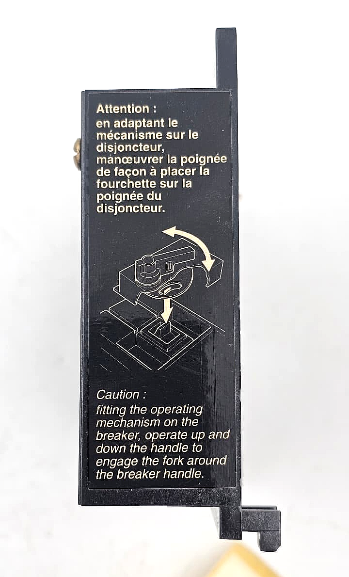 Merlin Gerin C400 Circuit Breaker Switch | 44280 | Made in France ( 1 pcs )7