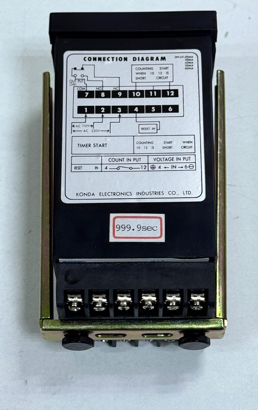 Konda | DNUT4M | Digital Timer | Fast Shipping3