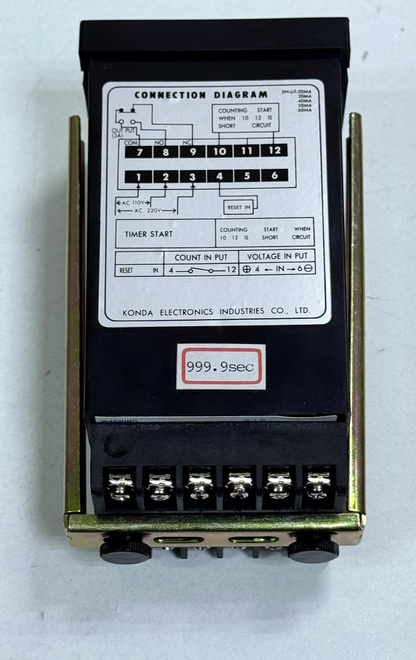 Konda | DNUT4M | Digital Timer | Fast Shipping3