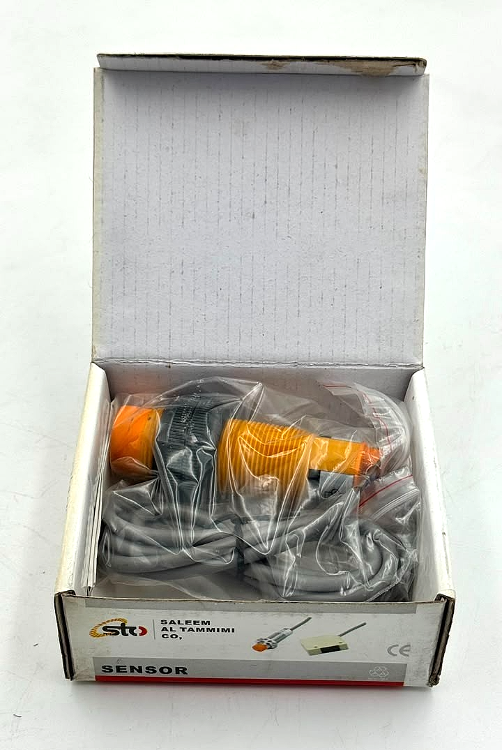 ( Pack of 5 pcs) STCO LJ24A4-10-Z/EX Proximity Switch 10–36V DC1