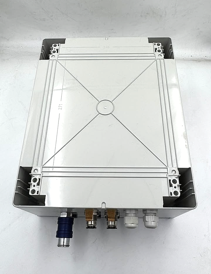 Gewiss GW 44 820 Watertight Surface-Mount Electrical Enclosure Junction Box set 16