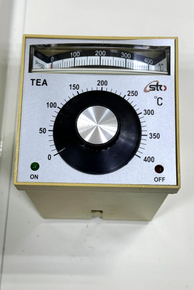 STCO | TEA | Analog Temperature Controller | 0–400°C Range1