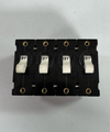 Carlingswitch AA4B024615381C Switch  15 FL. AMP, 277V Max, 50/60Hz,0