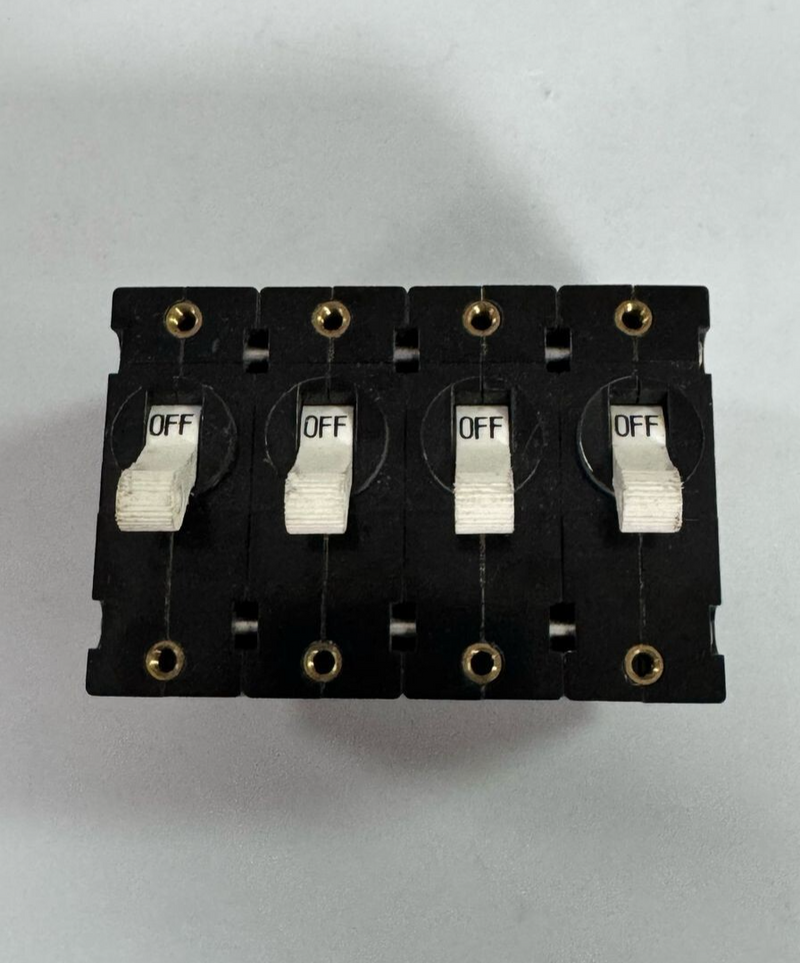 Carlingswitch AA4B024615381C Switch  15 FL. AMP, 277V Max, 50/60Hz,0