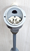 TWG | pt100 TGL 39438 | Temperature Sensor | 1200 mm3
