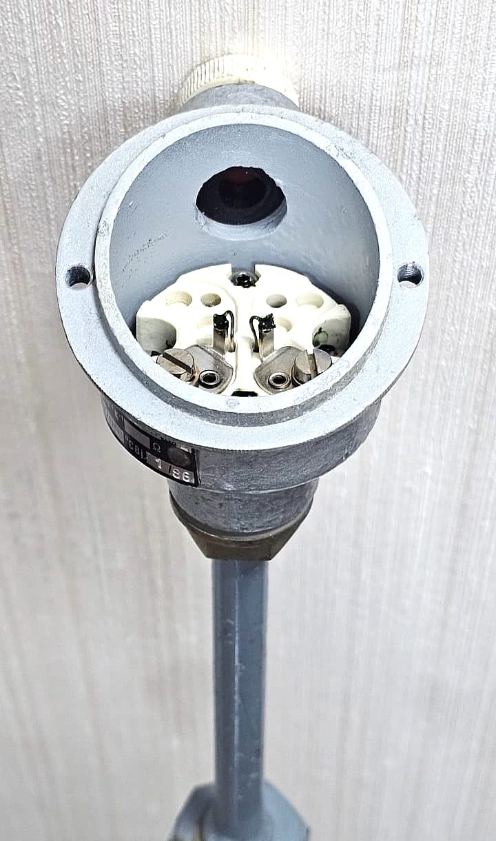 TWG | pt100 TGL 39438 | Temperature Sensor | 1200 mm3