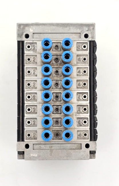 Festo | CPV14GEMP8 | Valve Terminal3