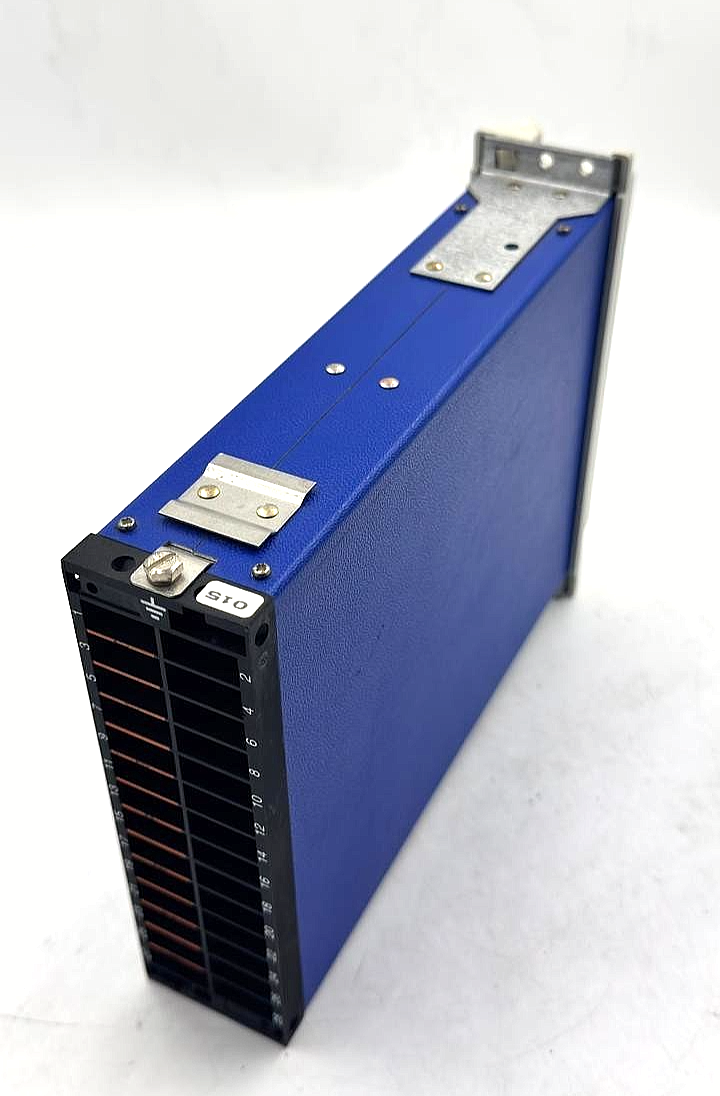 Alstom MMLG02 Test Block Module MMLG02J1AA001B – Made in UK ( 1 Pcs )7
