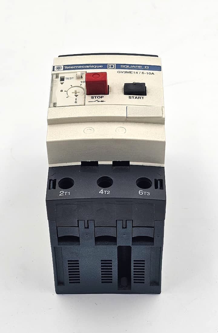 Telemecanique Square D | GV3ME14/610A | Motor Circuit Breaker France2