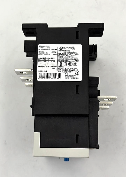 Siemens 3RB20561FC2 SIRIUS SolidState Overload Relay |200 A | Made in Germany4