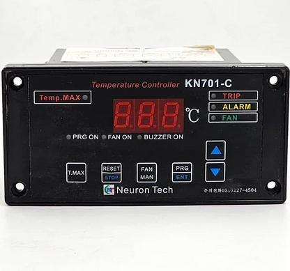 Neuron Tech KN701 C Temperature Controller2