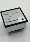 SQ96 RPM Panel Meter | 0800 RPM | DC 420mA Input | Class 1.51