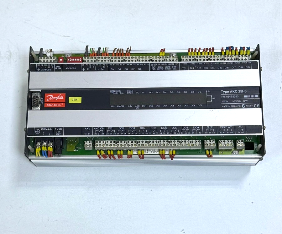 Danfoss ADAPKOOL | AKC 25H5 | Refrigeration Controller | Made in Denmark1