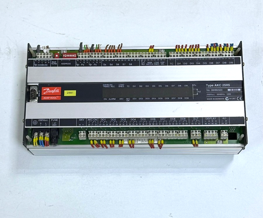 Danfoss ADAPKOOL | AKC 25H5 | Refrigeration Controller | Made in Denmark1