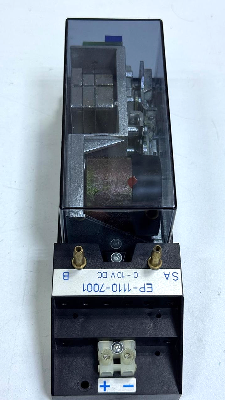 Johnson Controls | EP11107001 | Electric Pneumatic Transducer | 010V DC2