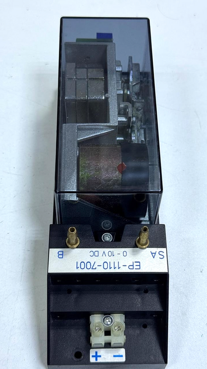 Johnson Controls | EP11107001 | Electric Pneumatic Transducer | 010V DC2