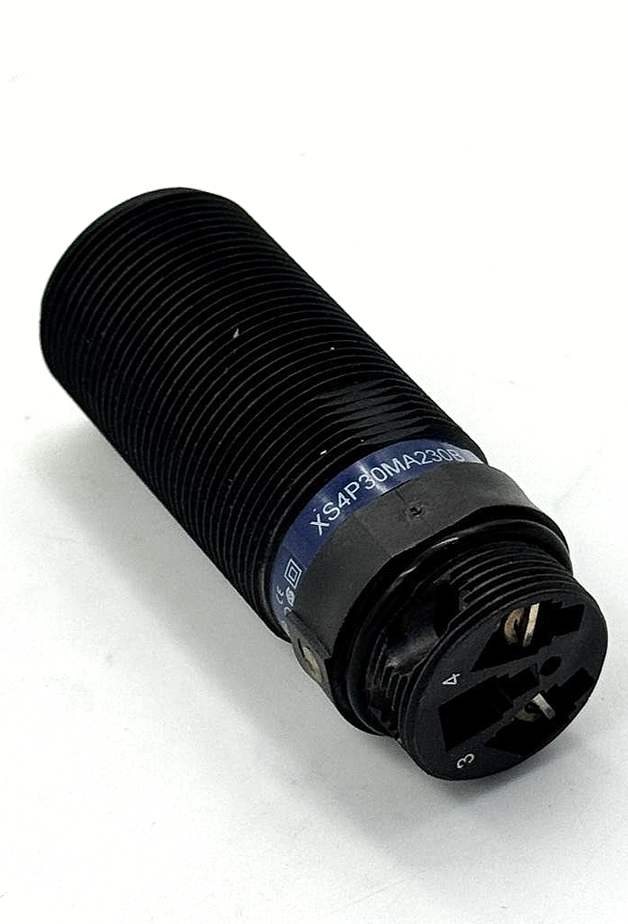 Telemecanique XS4P30MA230B Proximity Sensor | Made in France0