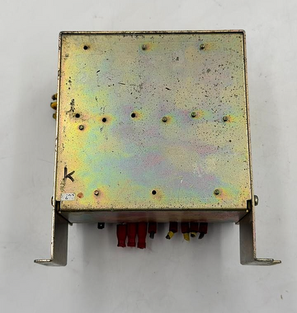 Terasaki AOR-1BL-AS | 2000/5A Overcurrent Trip Unit 5