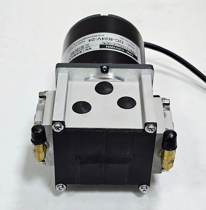 UNICROWN | DCB24V24 Vacuum pump | 24V | Made in Taiwan4